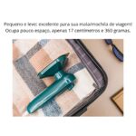 Mini ferro para viagem passar roupa super pratico 110v~220v - Imagem 6