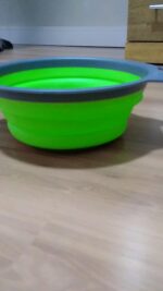 KIT 2 Escorredores de Macarrão e Alimentos de Silicone Multiuso Retrátil - Imagem 4