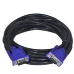 Cabo VGA 10m Filtro PC Monitor Projetor TV LCD 10 metros - Imagem 4
