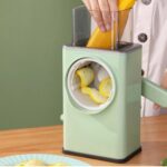 Cortador de Vegetais Multi-Função Painel de Aço Inox .MEGA OFERTA