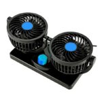 Ventilador Dulpo Veicular 12V 6.5W - HX-T303 - Imagem 6