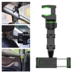 Suporte Celular Universal Carro Mesa Gravação C/ Trava 360 - Imagem 4