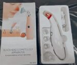 Aparelho Removedor Cravos E Espinhas Elétrico Sugador Usb cor branco na falta da cor vamos enviar aleatória - Imagem 5