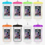 Capa Bolsa Celular A Prova Dágua Proteção- Mergulhos E Chuva - Imagem 5
