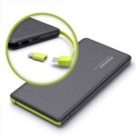 Carregador Portátil Pineng 10.000MAh com adaptador - Power Bank - Imagem 5