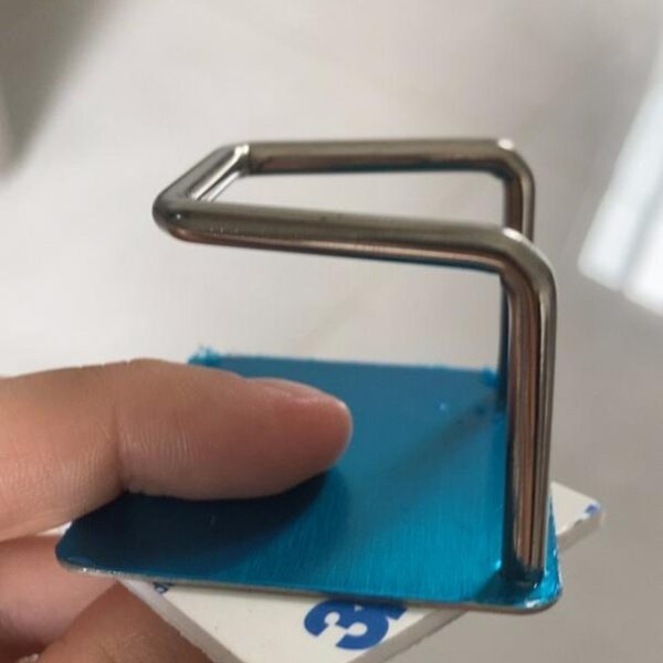 Suporte Porta Esponja Bucha Inox P/ Pia Cozinha Pia