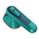 Mini ferro para viagem passar roupa super pratico 110v~220v - Imagem 2