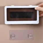 Suporte Capa Telefone Celular Chuveiro Banho A Prova Dágua - Imagem 6