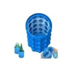 Balde Forma De Gelo Silicone Ice Magic Da Tv - Ice Genie - Imagem 8