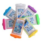 Capa Bolsa Celular A Prova Dágua Proteção- Mergulhos E Chuva - Imagem 7
