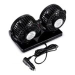 Ventilador Dulpo Veicular 12V 6.5W - HX-T303 - Imagem 4