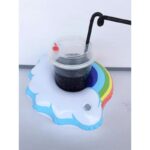 Porta Copo Boia Inflável/Porta copo/Porta lata - Imagem 8