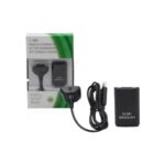 Bateria Controle Para Xbox 360 6800 mah + Cabo Carregado - Imagem 9
