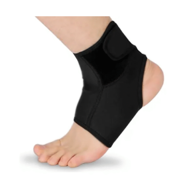 Tornozeleira Tensor Ajustável Unissex Original - Modelo Novo