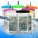 Capa Bolsa Celular A Prova Dágua Proteção- Mergulhos E Chuva