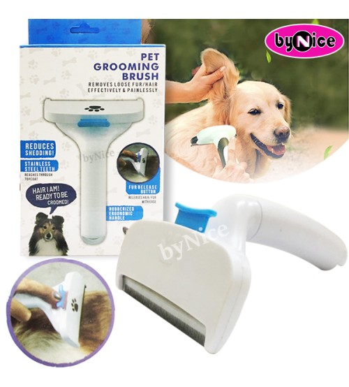 Escova De Tosa Para Animais De Estimação DT5295
