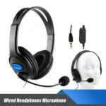 Fone Headset Gamer Com Microfone P4/ P5 / X - One - Imagem 4
