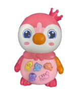 PINGUIM INFANTIL COM TECLADO MUSICAL - Imagem 2