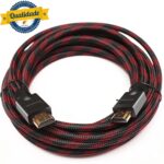 Cabo Hdmi 10 METROS Fullhd 1080p Ps3, Ps4 , Tv, Dvd, Xbox