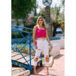 Blusa Regata Cropped Feminina em Modal Top - Imagem 2