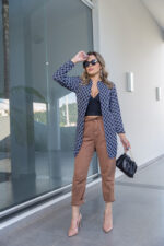 Casaquinho Feminino Tricot Cardigan Fábrica Casaco Feminino - Imagem 6