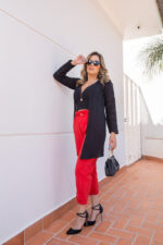 Casaquinho Feminino Tricot Kimono Cardigan - Imagem 3
