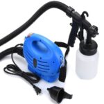 Pistola Elétrica Pintura Pulverizador de Tinta 127V