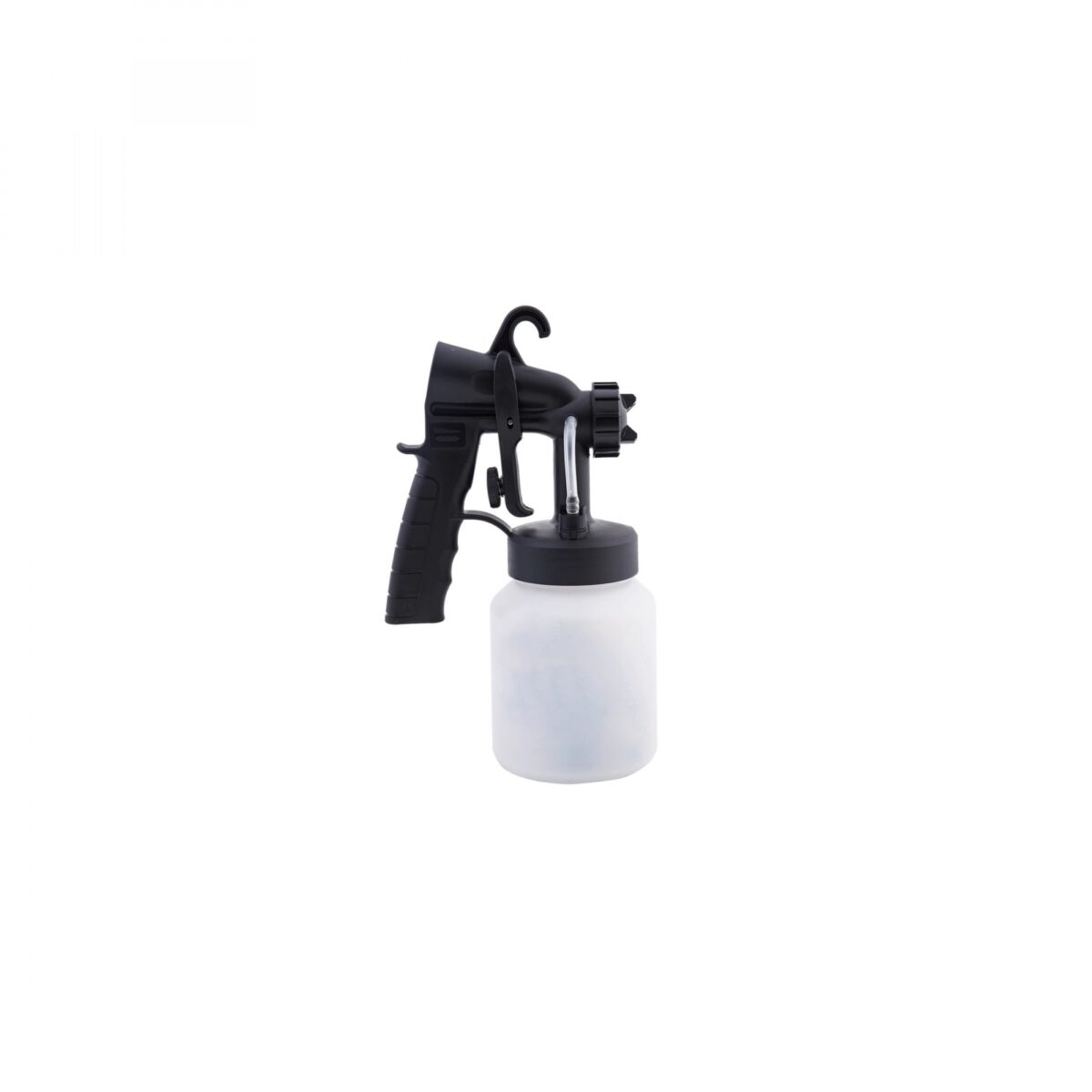Pistola Elétrica Pintura Pulverizador de Tinta 127V - Imagem 4