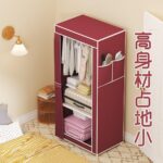 Guarda Roupa Portatil Sapateira Organizador Brinquedos - Imagem 2