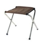 Banqueta Dobravel Assento Portatil Para Camping Praia Pesca - Imagem 3