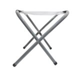 Banqueta Dobravel Assento Portatil Para Camping Praia Pesca - Imagem 4