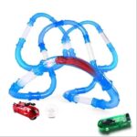 Kit Pista de Corrida Tubular Expansível com 26 Peças - Imagem 3