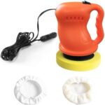 Politriz Lixadeira Automotiva 12V Polidora para Carros