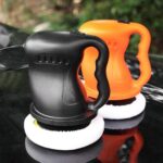 Politriz Lixadeira Automotiva 12V Polidora para Carros - Imagem 6