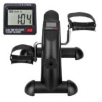 Bicicleta Ergométrica Mini Bike Digital LCD  Braços e Pernas