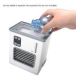 Ar Condicionado Digital Mini Purificador Portátil USB - Imagem 2