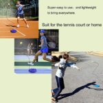 Base de Treinamento Tênis Elástico com Bolinha Trainer - Imagem 2