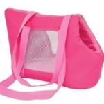 BOLSA TRANSPORTE PET MALA CAO CACHORRO GATO MOCHILA VIAGEM PASSEIO CAIXA DOBRAVEL CARRO DOG BAG TIRACOLO PETSHOP