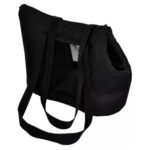BOLSA TRANSPORTE PET MALA CAO CACHORRO GATO MOCHILA VIAGEM PASSEIO CAIXA DOBRAVEL CARRO DOG BAG TIRACOLO PETSHOP - Imagem 2
