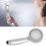 DUCHA CHUVEIRO LED CROMOTERAPIA SENSOR DE TEMPERATURAMULTI CORES RGB PARA BANHEIRO BANHO RELAXANTE - Imagem 4