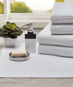 Tapete Toalha de Piso Profisisonal City Atoalhado
