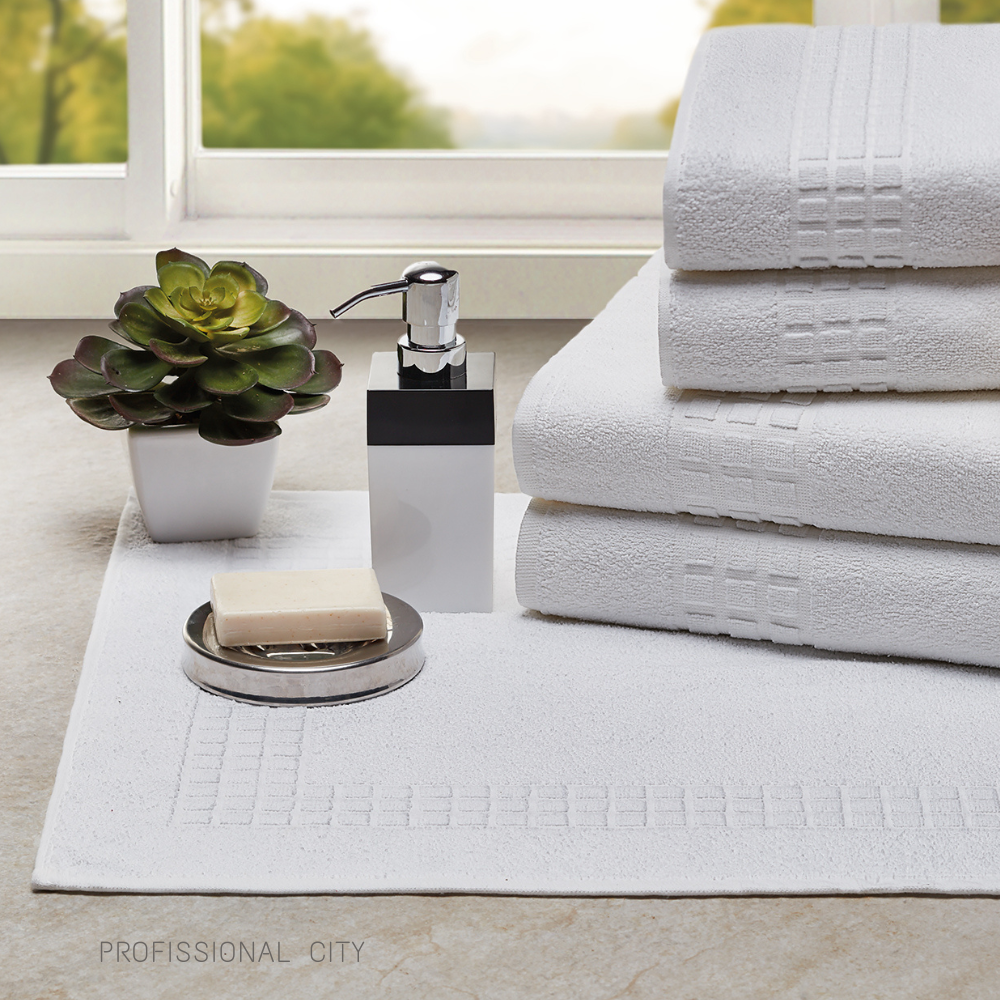 Toalha de Rosto Profissional City 1 Toalha de Rosto Profissional City