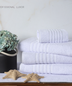 Toalha de Rosto Profissional Luxor