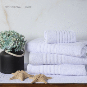 Toalha de Rosto Profissional Luxor