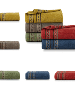 Toalha de Banho Bloom 350g 150x75cm