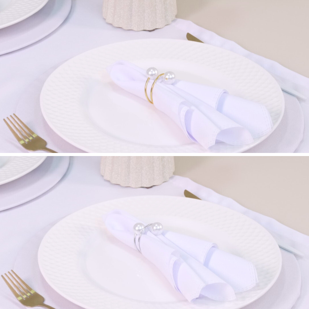 Kit 7 Pçs 2 Lugares Mesa Posta Completo (Caminho,Capa 1 Kit 7 Pçs 2 Lugares Mesa Posta Completo (Caminho,Capa