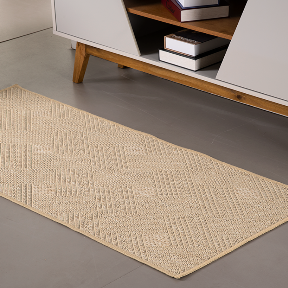 Tapete Passadeira Sisal Lancer 700x66cm Clean PS29 VED8108739