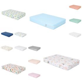 Trocador De Fraldas Para Cômoda Bebê Plus Impermeável Com