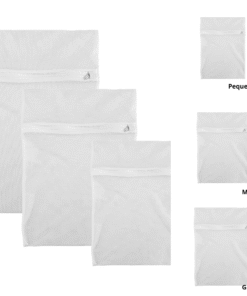 Sacos Para Lavar Roupas Na Máquina De Lavar E Secadora Com