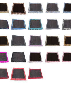 Tapete Higiênico Pet Impermeável Escuro Marrom Grande